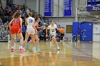 WBBall vs RPI  Wheaton College women's basketball vs Rensselaer Polytechnic Institute. - Photo By: KEITH NORDSTROM : Wheaton, basketball